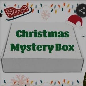 Christmas‎ mystery box